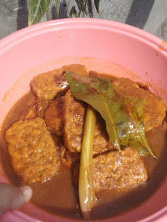 Foto resep Semur telur ceplok + tempe