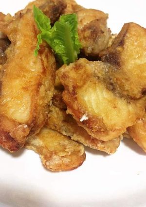 Foto resep Ikan fillet goreng