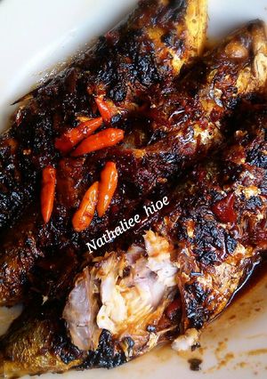 Foto resep Ikan bakar kecap