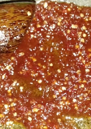 Foto resep Sambel jeruk limau kuit