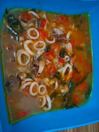 Cara Mudah Membikin Resep Cumi kemangi yang Lezat Anti Ribet, Menggugah Selera