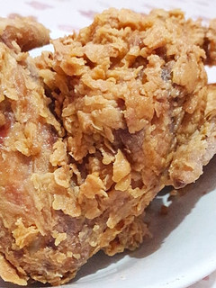 Foto resep Ayam goreng tepung praktis