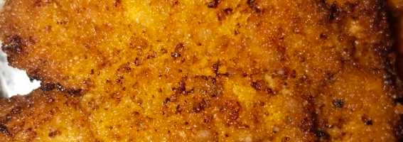 فراخ بانيه (تتبيلة سريعة)