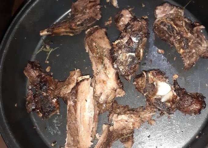 Nyama choma mbuzi