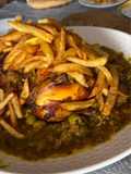 Poulet aux Olives 🇲🇦