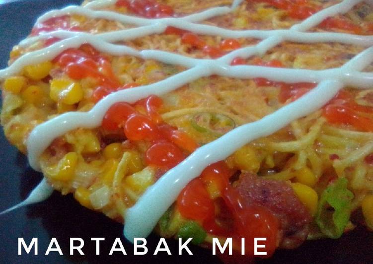 Martabak Mie