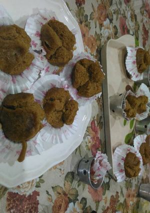 Foto resep Bolu kukus gula merah