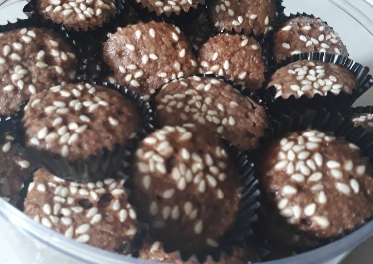 Brownies kering #camilankuekering