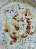 Bhathua raita
