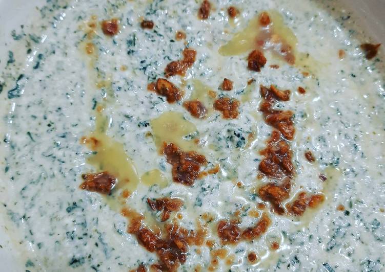 Simple Way to Prepare Ultimate Bhathua raita