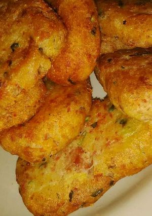 Foto resep Perkedel Daging