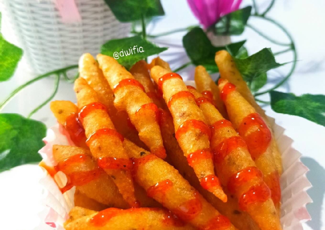 Potato cheese stick π