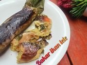 Gambar pepes ikan lele