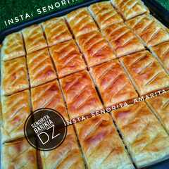 كوكا بالعجين المورق 🧅🍅🧄-レシピのメイン写真
