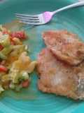 Filete Sol de mojarra. ॐ