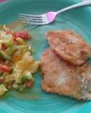 Filete Sol de mojarra. ॐ