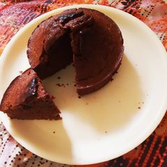 All in 1 Chocolate Cake A picture of All in 1 Chocolate Cake.