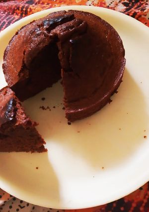 A picture of All in 1 Chocolate Cake.