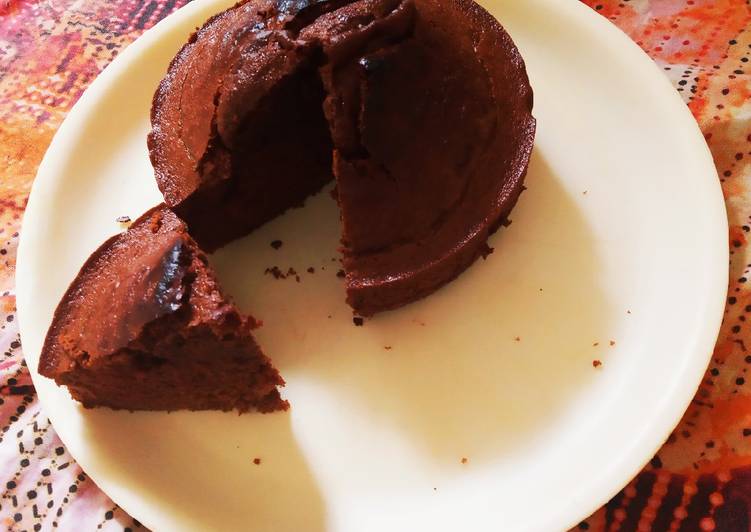 All in 1 Chocolate Cake