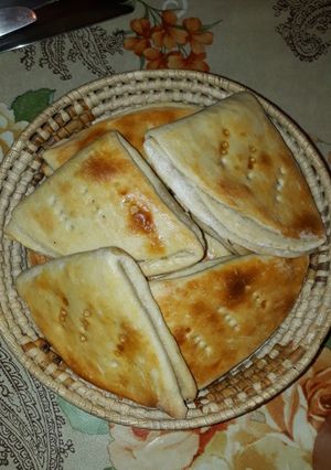 Una foto de Dobladitas Chilenas