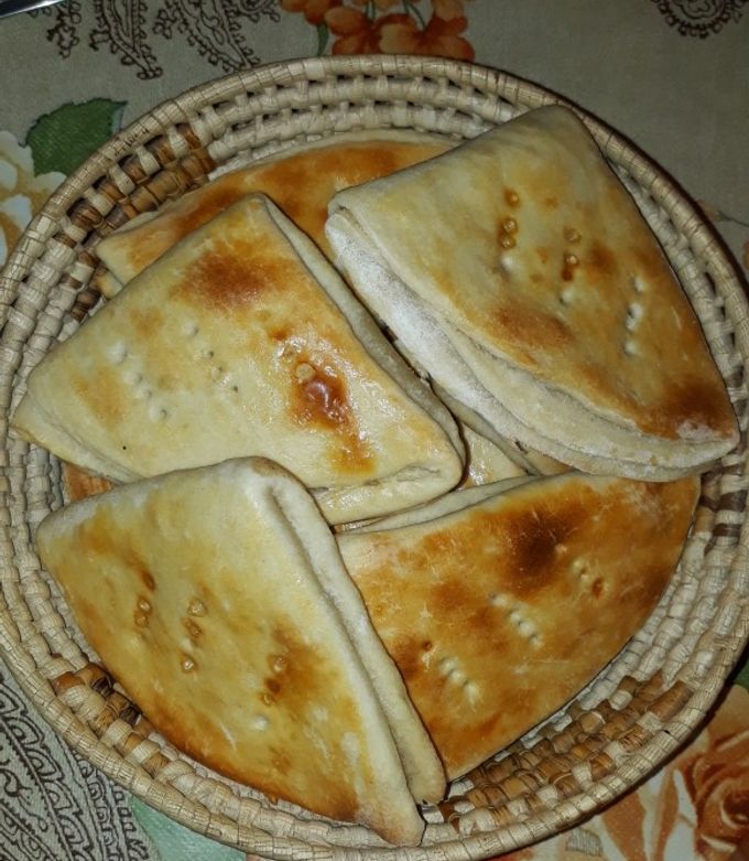 Una foto de Dobladitas Chilenas