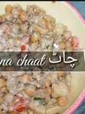 3 spice chana chat