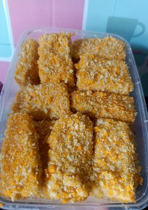 Foto resep Nugget Ayam Wortel Istimewa