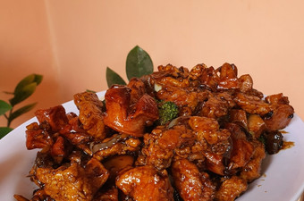 Resep Ayam Lada Hitam Sederhana Irit Anti Gagal