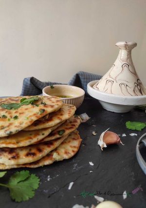 Foto de Pão Naan