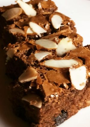 Foto resep Brownies Panggang tanpa BP