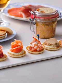 【家樂福廚房】迷你法式薄餅派對 的食譜成品照片