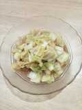 Tumis Sawi Putih