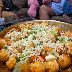 รูปของ Tteokbokki
