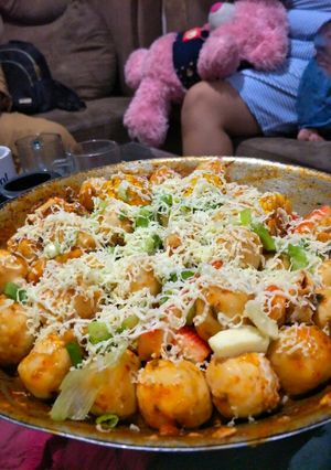 Foto resep Tteokbokki