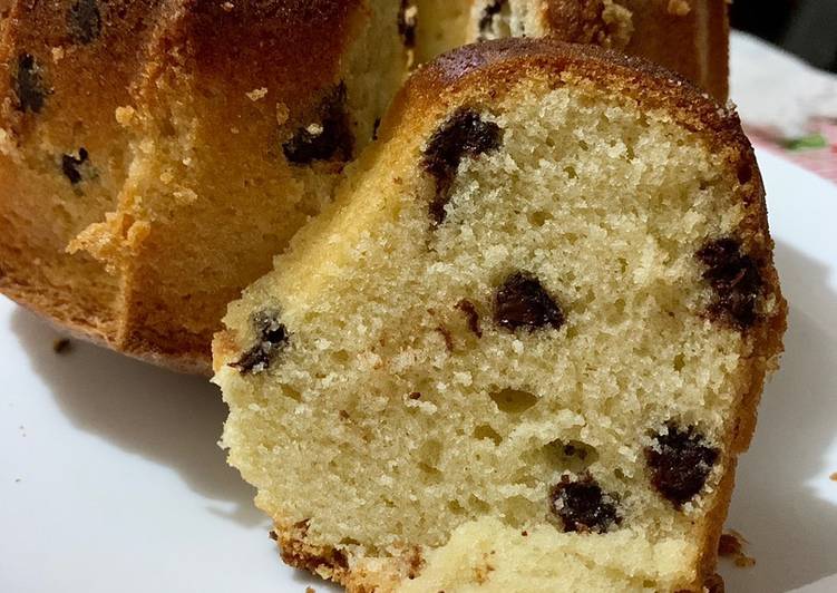 Queque Naranja Chips 🍊