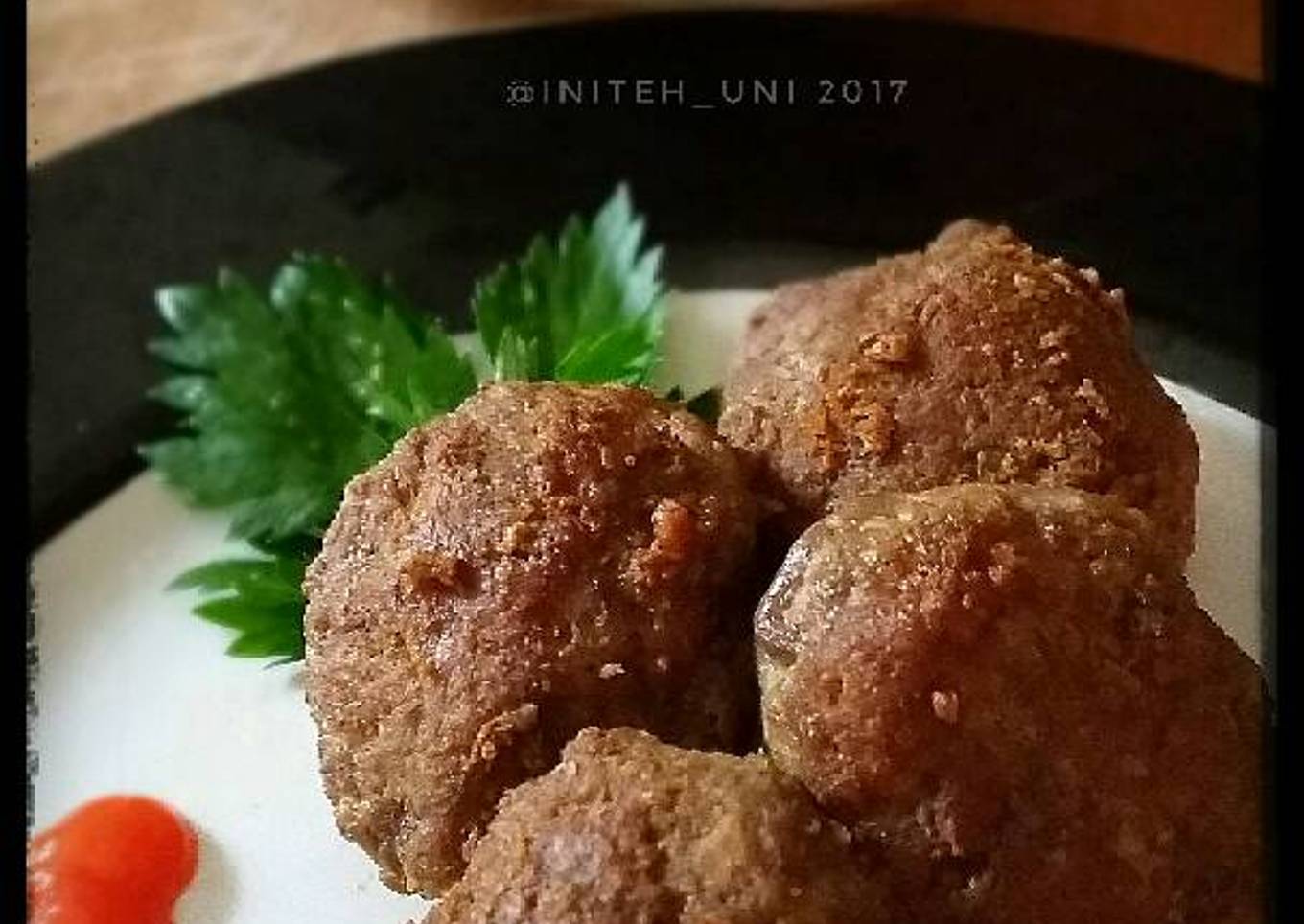 Daging cincang goreng