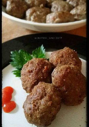 Foto resep Daging cincang goreng