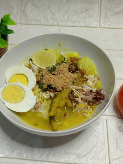 Foto resep Soto Lamongan