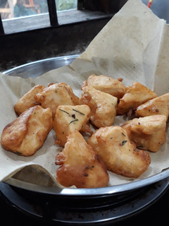 Foto resep Tahu Goreng Tepung