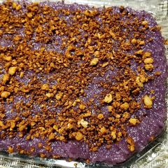 Biko (Filipino Rice Cake) A picture of Biko (Filipino Rice Cake).