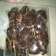 Donat paha montok
