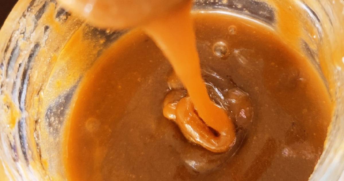 CARAMEL SAUCE (with milk) Recipe by Flavoratte Kitchen Cookpad