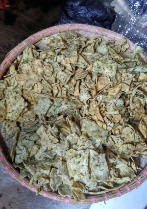 Foto resep Kripik seledri simple
