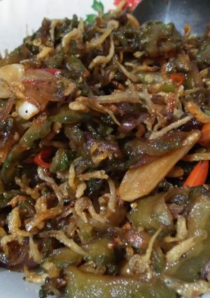 Foto resep Pare Nenek ala Dapur Asix