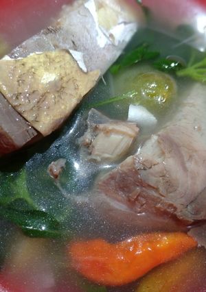 Foto resep Sop Ikan Khas Banten