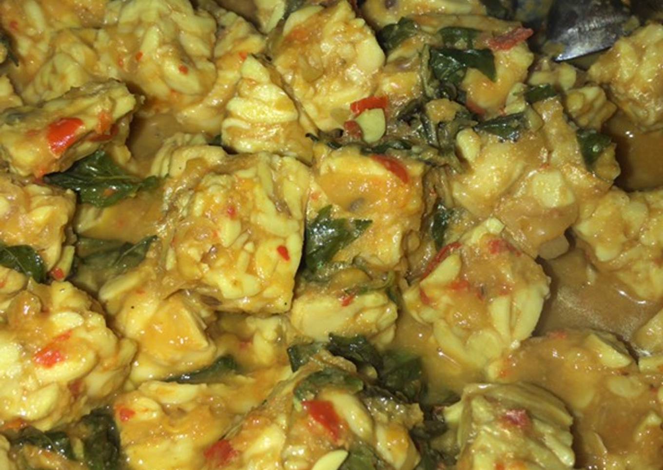 Rica rica tempe