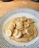 Simple American Style Pancakes