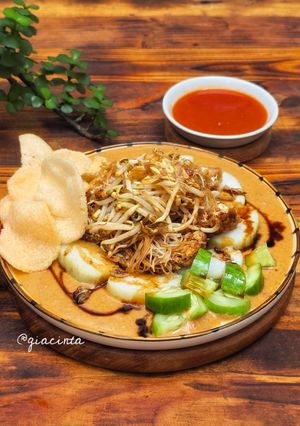 Foto resep Ketoprak