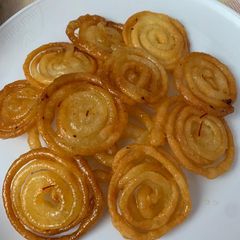Jalebi A picture of Jalebi.