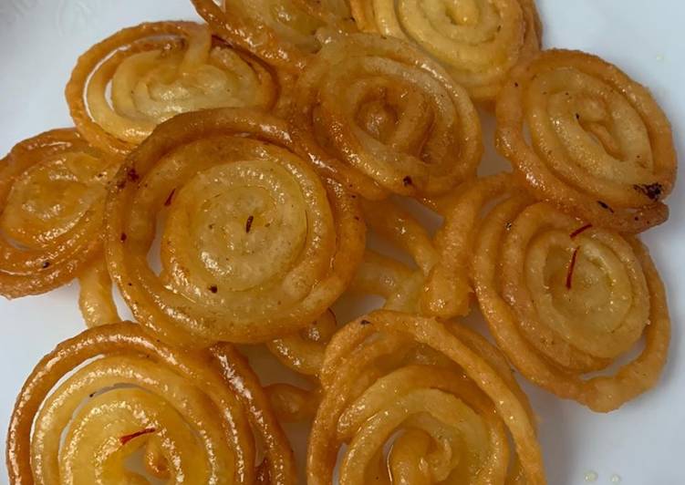 Recipe of Favorite Jalebi